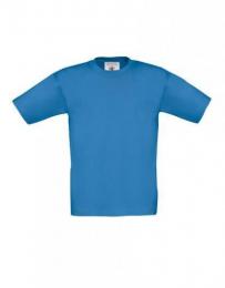 B&C Kids´ T-Shirt Exact 150– Azure