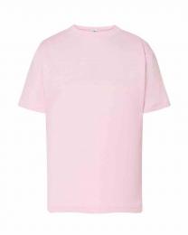 Dziecięca koszulka JHK TSRK 150-Pink