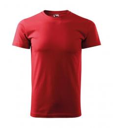 Koszulka unisex MALFINI Heavy New 137-czerwony