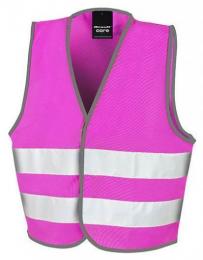RESULT SAFE-GUARD RT200J Junior Safety Vest-Pink