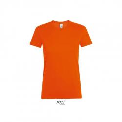 Klasyczna koszulka damska SOL'S REGENT WOMEN-Orange