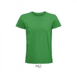 Koszulka męska z bio bawełny SOL'S PIONEER MEN-Kelly green