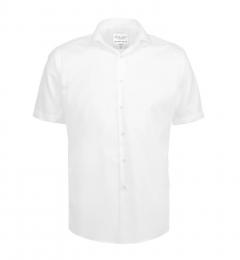 Koszula biznesowa easy care SS Poplin modern s/s SS410-White