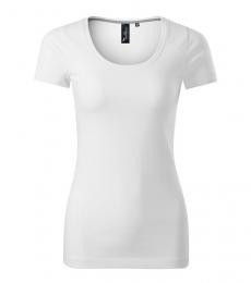 Damska koszulka t-shirt MALFINI PREMIUM Action 152-biały