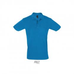 Męska koszulka polo SOL'S PERFECT MEN-Aqua
