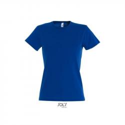 Klasyczna koszulka damska SOL'S MISS-Royal blue
