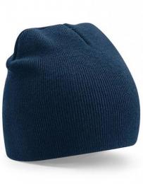 BEECHFIELD B44R Recycled Original Pull-On Beanie-French Navy