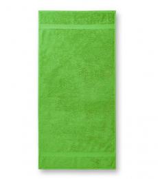 Duży ręcznik MALFINI Terry Bath Towel 70 x 140 cm 905-green apple