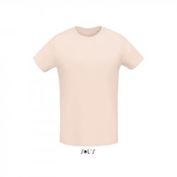 T-shirt męski SOL'S MARTIN MEN-Creamy pink