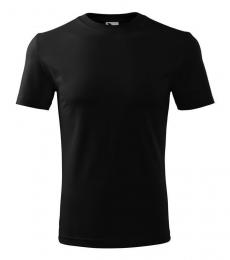 Męska koszulka MALFINI Classic New 132-czarny