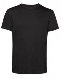 B&C #Inspire E150_° T-Shirt– Black Pure