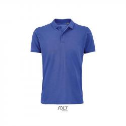 Męska koszulka polo SOL'S PLANET MEN-Royal blue