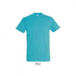 Koszulka męska SOL'S IMPERIAL-Atoll blue