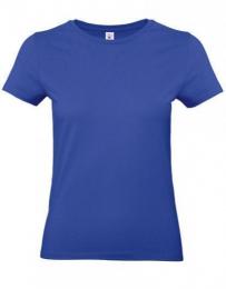 B&C Women´s T-Shirt #E190– Cobalt Blue