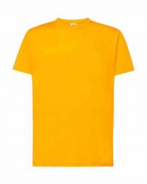 Męski t-shirt klasyczny JHK TSRA 150-Tangerine