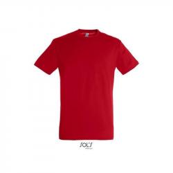 T-shirt męski SOL'S REGENT-Red
