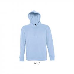 Męska bluza hoodie SOL'S SLAM-Sky blue