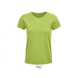Damska koszulka SOL'S CRUSADER WOMEN-Apple green