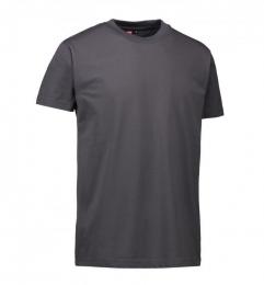 Męski t-shirt PRO WEAR 0300-Silver grey