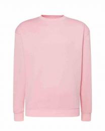 Męska bluza klasyczna JHK SWRA 290-Pink