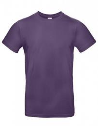 B&C T-Shirt #E190– Radiant Purple