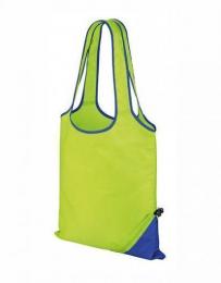 RESULT CORE RT002 Compact Shopper-Lime/Royal