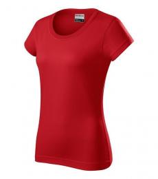 Damska koszulka RIMECK Resist Heavy R04-czerwony