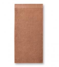 Ręcznik reklamowy MALFINI PREMIUM Bamboo Bath Towel 70 x 140 cm952-nugatowy
