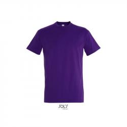 Koszulka męska SOL'S IMPERIAL-Dark purple