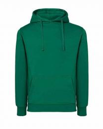 Damska bluza hoodie JHK SWUL KNG-Kelly green