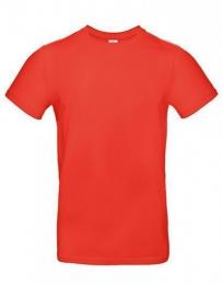 B&C T-Shirt #E190– Sunset Orange