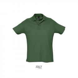 Męska koszulka polo SOL'S SUMMER II-Golf green
