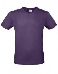 B&C T-Shirt #E150– Radiant Purple