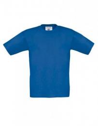 B&C Kids´ T-Shirt Exact 150– Royal Blue