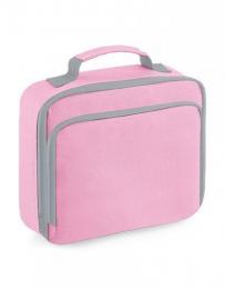 QUADRA QD435 Lunch Cooler Bag-Classic Pink