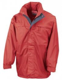 RESULT RT67 Multi-Function Jacket-Red/Navy