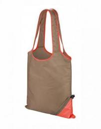 RESULT CORE RT002 Compact Shopper-Fennel/Pink