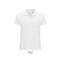 Męska koszulka polo SOL'S PLANET MEN-White