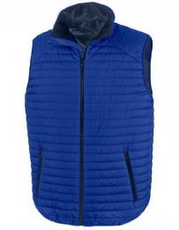 RESULT GENUINE RECYCLED RT239 Recycled Thermoquilt Gilet-Royal/Navy