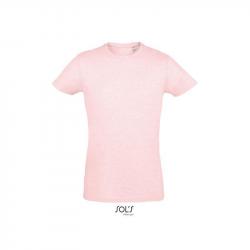 T-shirt męski SOL'S REGENT FIT-Heather pink