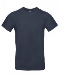 B&C T-Shirt #E190– Navy