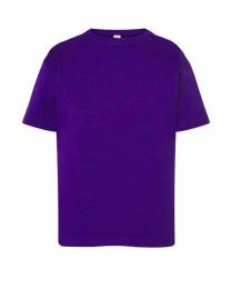 Dziecięca koszulka JHK TSRK 150-Purple