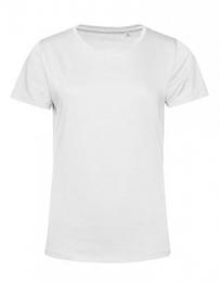 B&C #Inspire E150/Women_° T-Shirt– White