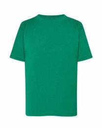 Dziecięca koszulka JHK TSRK 150-Kelly green