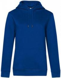 B&C QUEEN Hooded Sweat_°– Royal
