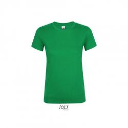 Klasyczna koszulka damska SOL'S REGENT WOMEN-Kelly green