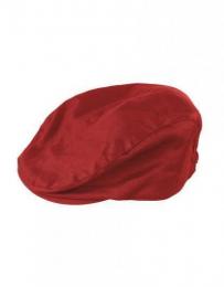 RESULT HEADWEAR RH77 Gatsby Cap-Red