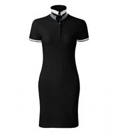 Sukienka MALFINI PREMIUM Dress Up 271-czarny