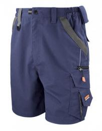 RESULT WORK-GUARD RT311 Technical Shorts-Navy/Black