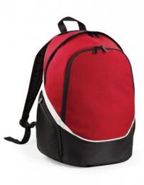 QUADRA QS255 Pro Team Backpack-Classic Red/Black/White